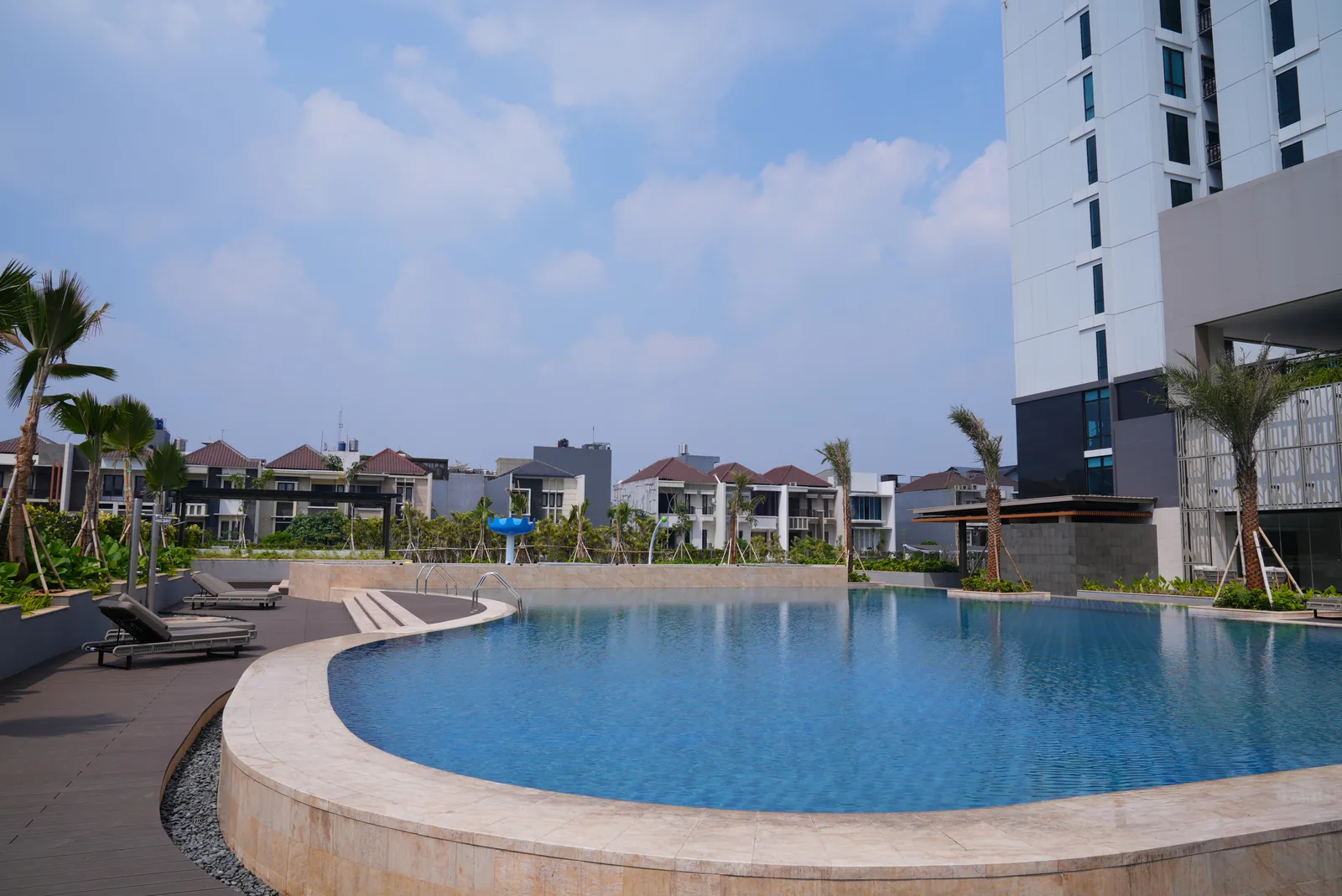 Kafe & resto di Permata Buana