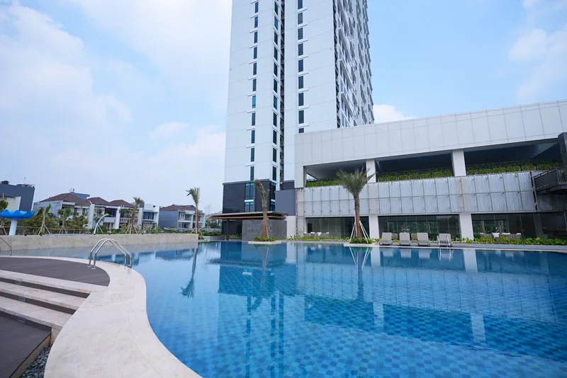 Apartemen dekat Puri Indah Mall 2